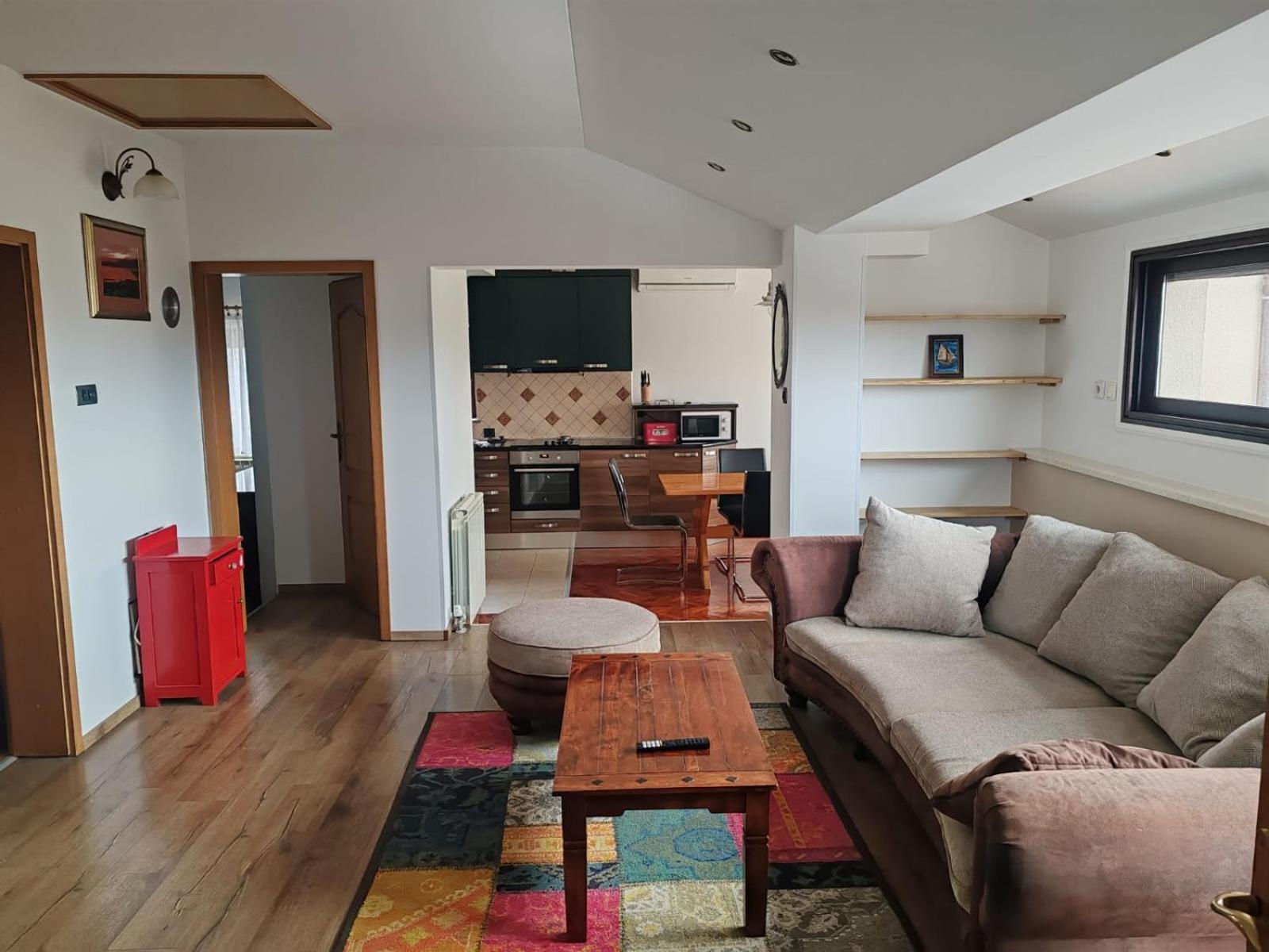 Diego Appartement Rijeka Buitenkant foto
