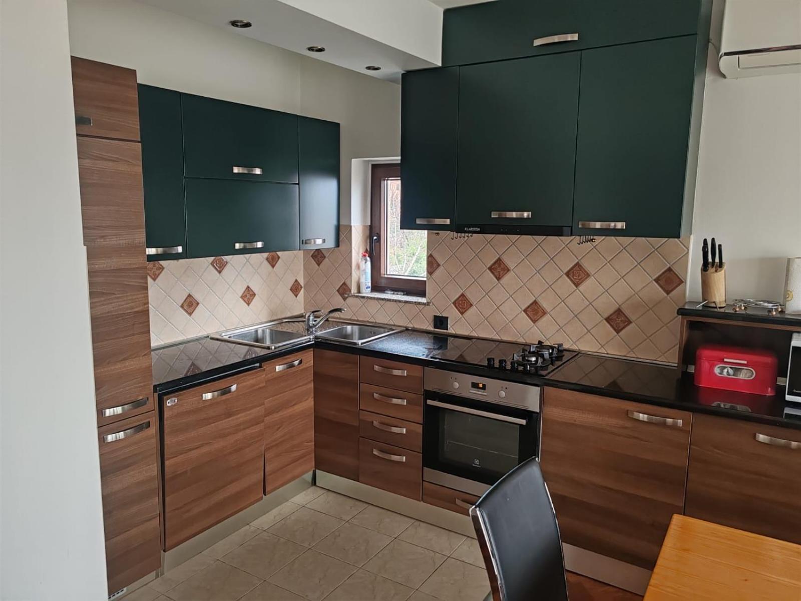 Diego Appartement Rijeka Buitenkant foto