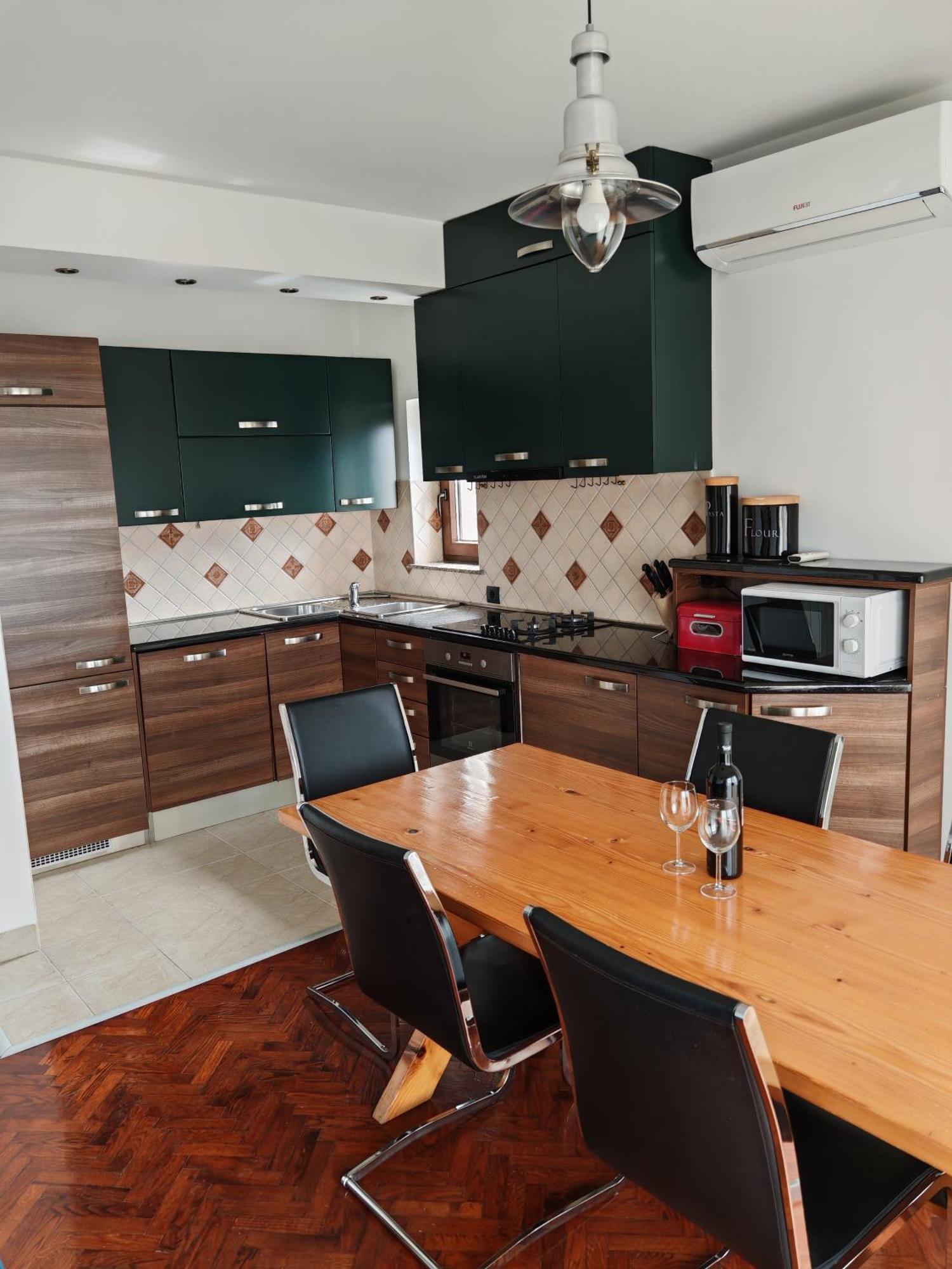 Diego Appartement Rijeka Buitenkant foto